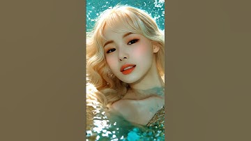 Nàng tiên cá xinh đẹp #shorts #mermaid p358