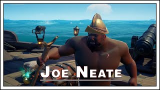 Joe Neate Shanty