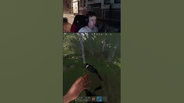 A1dan8992 CROSSBOW to M249 in 10 seconds rust #rust #rustpvp #rustshorts #rustclips #rusthighlights