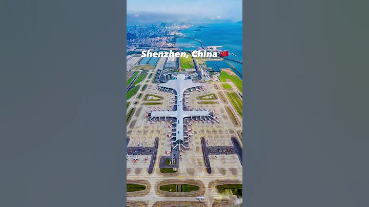 Shenzhen Bao’an International Airport IATA code  SZX  Ready for takeoff from one of China’s busiest