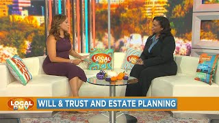 Living Local DMV Will & Trust and Estate Planning Maryland and DC