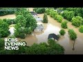 At least 8 dead amid Kentucky flooding
