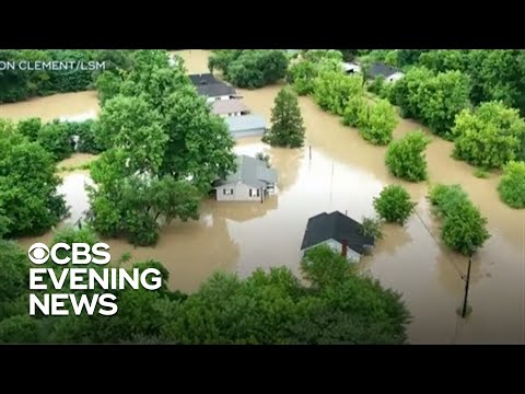 At least 8 dead amid Kentucky flooding