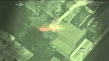 MW3: Bootleg Rush with Model 1887