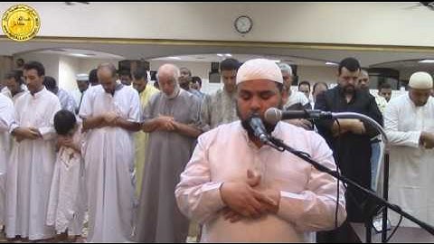 ولقد ارسلنا موسى باياتنا وسلطان مبين تلآوة عطرة الشيخ عبدالله كامل من سورة غافر