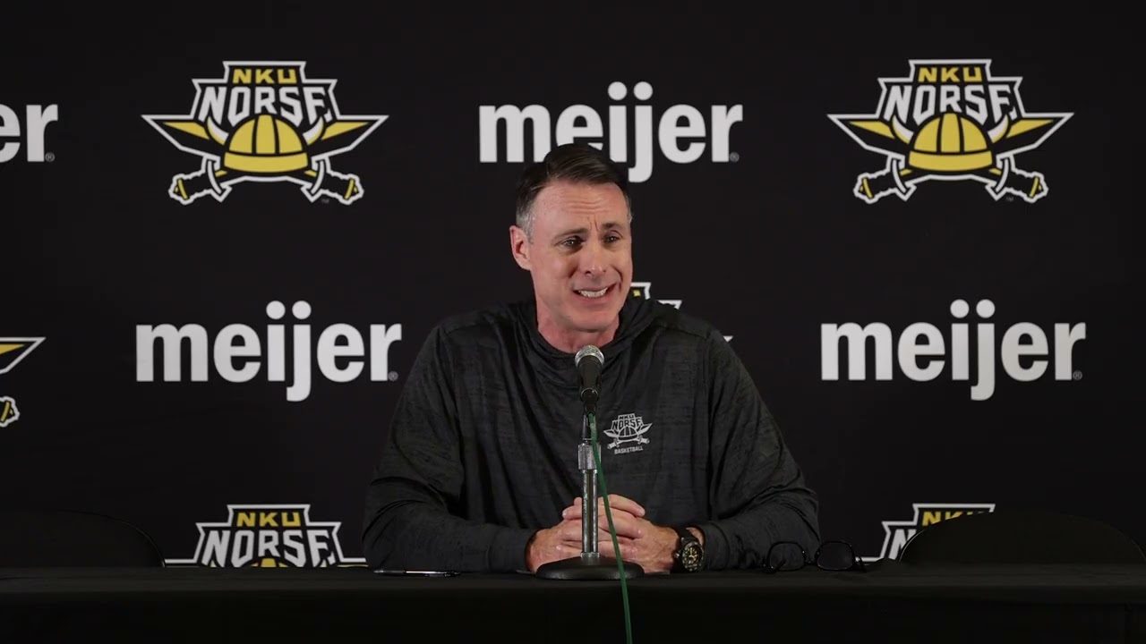 Postgame Press Conference - Darrin Horn - 12.17 vs. Oakland