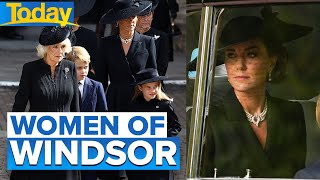 The ‘powerful foursome’ making a presence in the royal family | Today Show Australia
