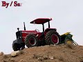 چەن دیمەنێکی زەوی کێڵان و تۆو کردن لە گوندی کانی حەیران 2025