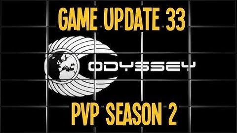 DCUO - Game Update 33 Test Server - PVP Season 2 - Odyssey