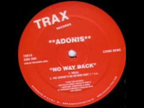 Adonis - No Way Back