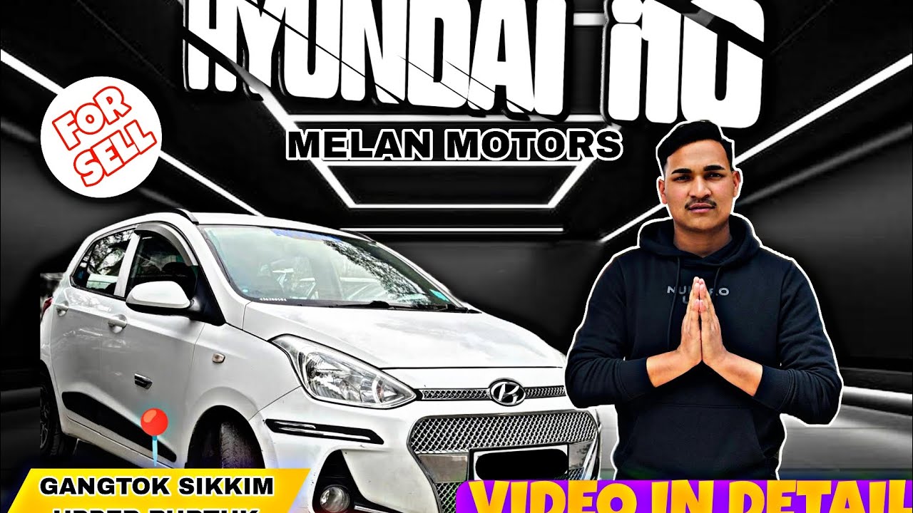 Melan motors i10 sports all documents ok  contact me more information 8101441003