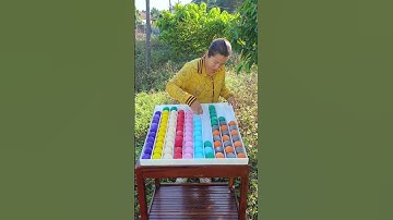 Precision Ball Sorting Techniques #37