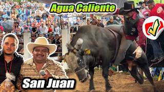‼️GRAN JARIPEO en AGUA CALIENTE, Fiestas del San Juan 2026 | REVISTA COENEO