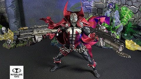 Showcase Review of the Kickstarter Classic Spawnn