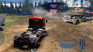 RTHD New Update - New Trucks & Map! | Offroad Online Reduced Transmission HD 2020 RTHD screenshot 3
