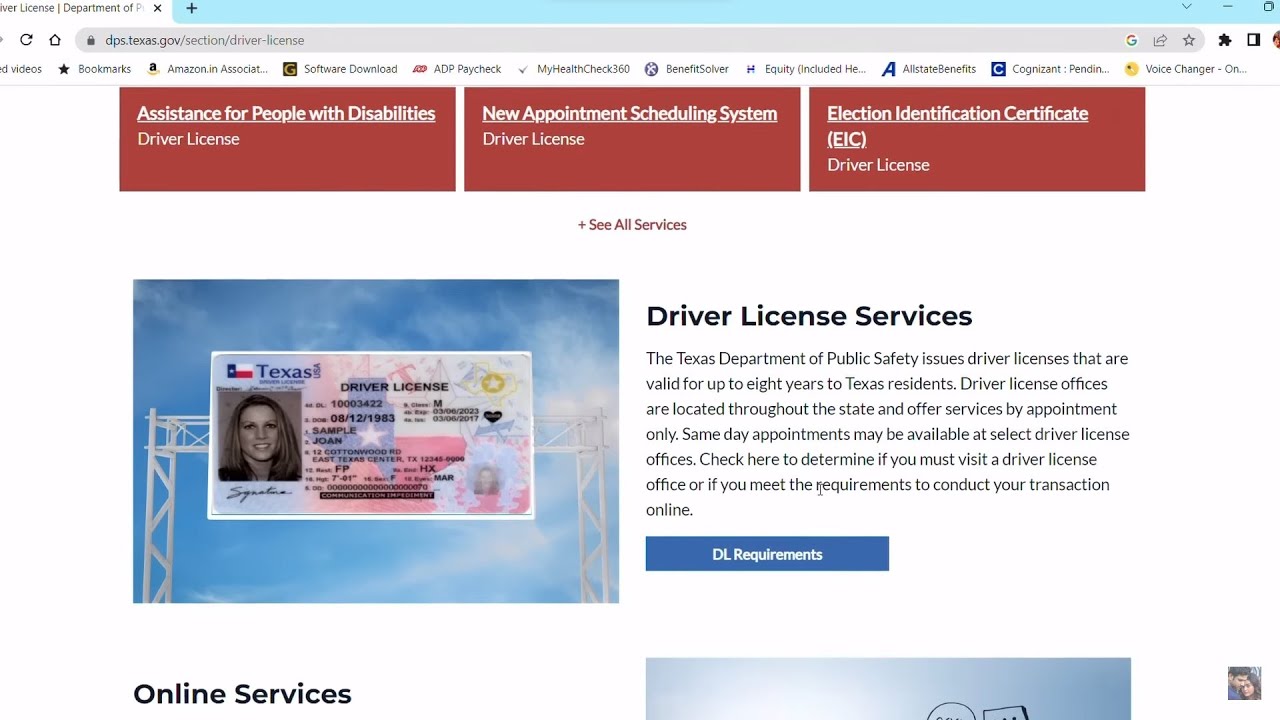 How To Apply For State ID In USA dailylifevlog usavlogs YouTube How To Apply For State ID In USA dailylifevlog usavlogs YouTube