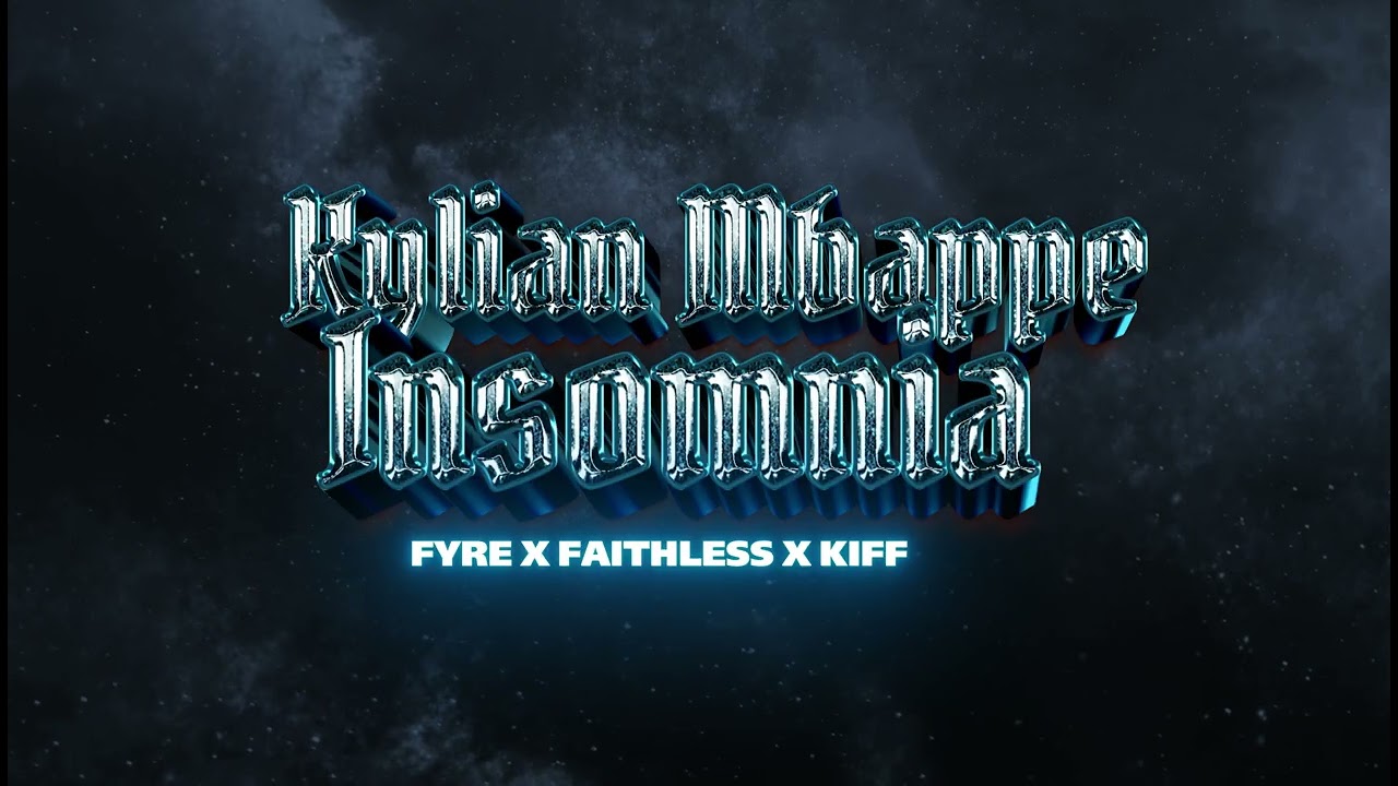 FYRE x Faithless x KIFF - Insomnia x Kylian Mbappe (Bobby_Nobreak Baile Funk Mashup)