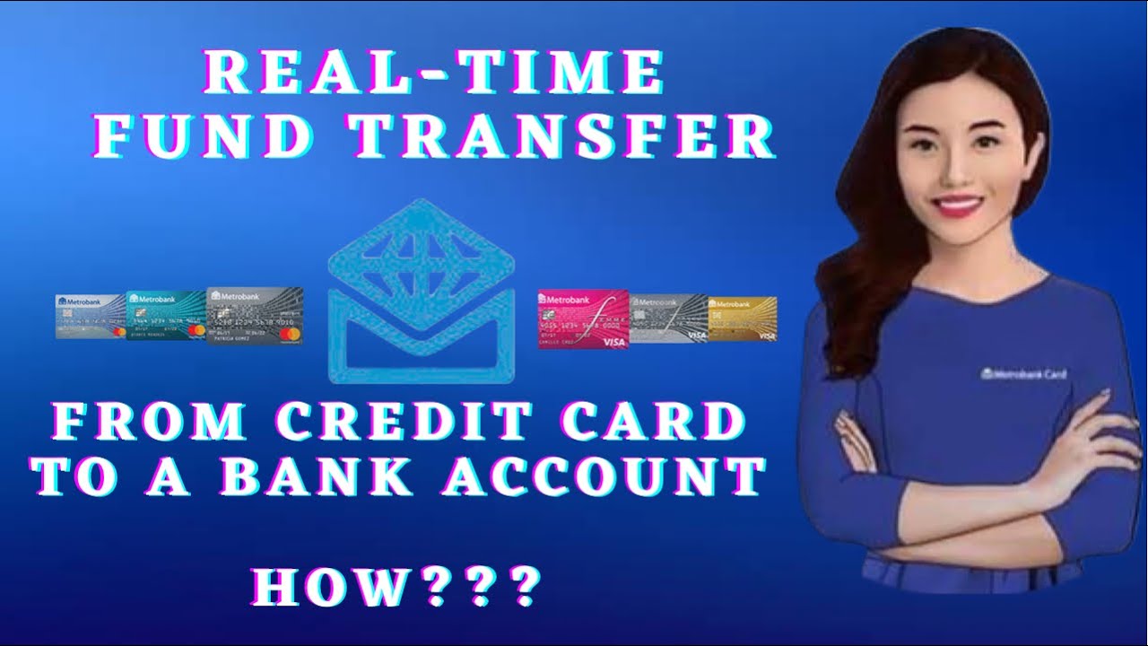 Credit Card to Bank Account Money Transfer Convert Your Credit into