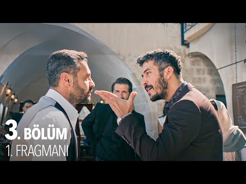 مسلسل الخليفه الحلقه 3 اعلان 1 مترجم عربي