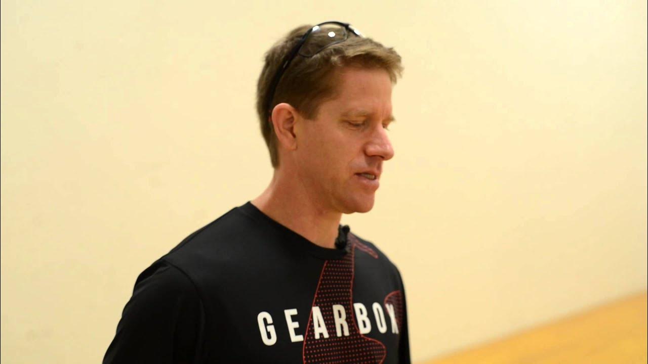 "What is The Receiving Line?" Misunderstood Racquetball Rules, Part 1