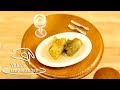 mini food: tiny edible "Cabbage rolls" 本当に食べられるミニチュア料理/ロールキャベツ #20 | Yuka's tiny kitchen