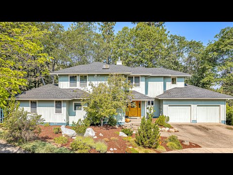 712 Benjamin Court, Ashland, OR home video tour