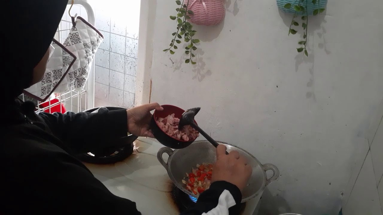 Vlog Masak Pare - YouTube