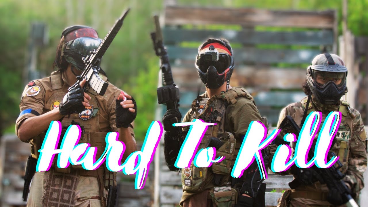 GHPB ~ Hard To Kill | Capture The Flag!!!!