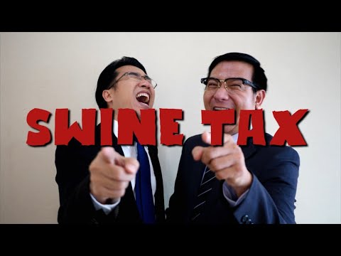 SWINE TAX - SCREENSAVER (Official Video)