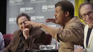Neil Degrasse Tyson Loses His Mind At The Story Telling Of Science