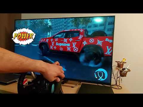 Racing Wheel Apex for PS3/PS4/PS5/PC - HORI Racing Wheel Apex - Unboxing and Review Racing Wheel Apex for PS3/PS4/PS5/PC - HORI Racing Wheel Apex - Unboxing and Review