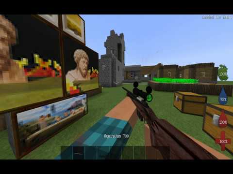 Самая атмосферная DayZ Standalone сборка модов Minecraft 1 ...