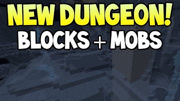 Minecraft 1.9 Update! -  New Dungeon CONFIRMED! + Blocks & Mobs + More Info!