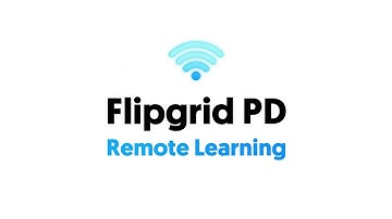 Getting Started with Flipgrid (Training Session)
