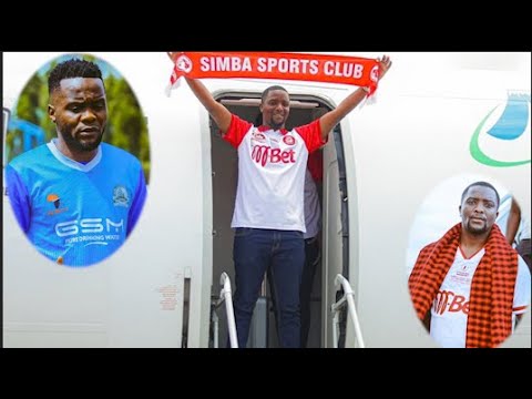 AHMED ALLY AWAOMBA PAMBA JIJI WASIWAKAMIE ATAKA MAREFA WAITETEE SIMBA HOFU YAMJAA NA KUOMBA MSAADA