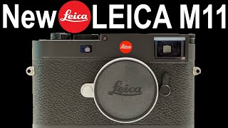 NEW Leica M11 vs Leica M10R | ALL NEW Features