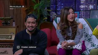 Maria Vania Kalau Keluar.. Negeri Harus Tiga Kali Sob Biar Rileks (1/5)