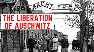 The Liberation Of Auschwitz - Bringing Freedom To The Death Camp