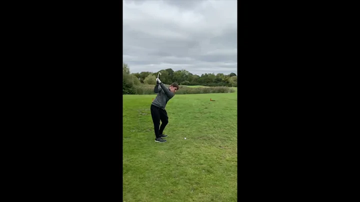 Bobby Archer   2022 Golf Recruit   HD 1080p
