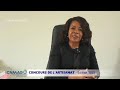 Gabon/Entretien avec Rachel Ebaneth,DG de la CNMAG/Concours de l'artisanat.