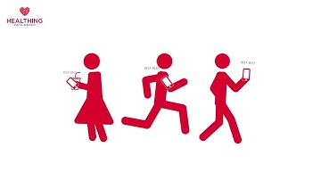 Healthing - Clinical research model RWE