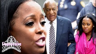 Keshia Knight Pulliam explains why she supports Bill Cosby