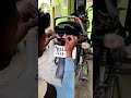 Hf bike modify brack light sticker instagram youtuber hero splendor naveenbikefeatures