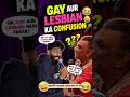 Gay Aur Lesbian 😂🎤 #Comedy #CrowdWork #StandUpComedy #FunnyReels #pranitmore #viral #shorts #funny