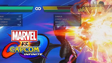 MVCI TECH - SPIDER-MAN/DORMAMMU 7000K + MAX HIT SCALE!