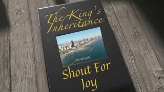 The Kings Harpists: Shout For Joy - Live Harp Worship From Jerusalem