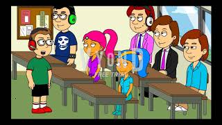 Shimmer And Shine Draws A Big Fat Meaniegets Suspendedgets In Timeout