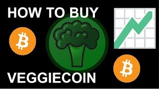How to buy Veggiecoin screenshot 5