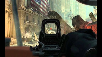 Lets Play- Call of Duty: Modern Warfare 3 Part 1