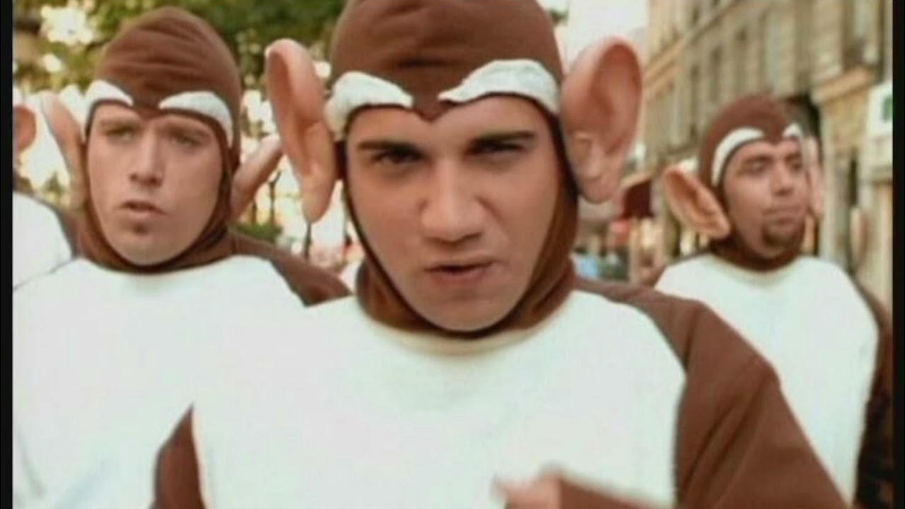 Bloodhound Gang uhn tiss uhn tiss YouTube Bloodhound Gang uhn tiss uhn tiss YouTube